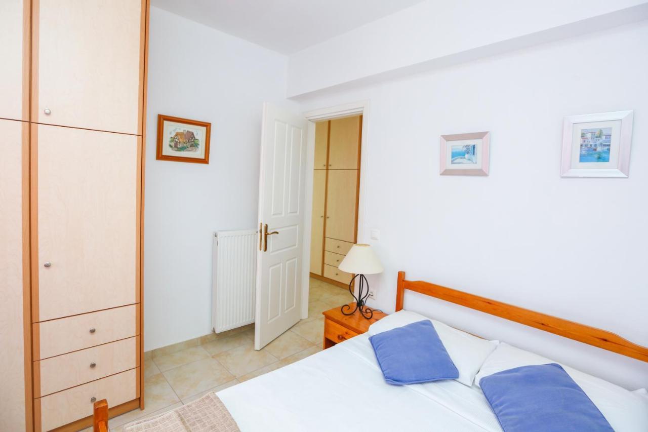 Skiathos Seaview Villa With Pool Πούντα Εξωτερικό φωτογραφία