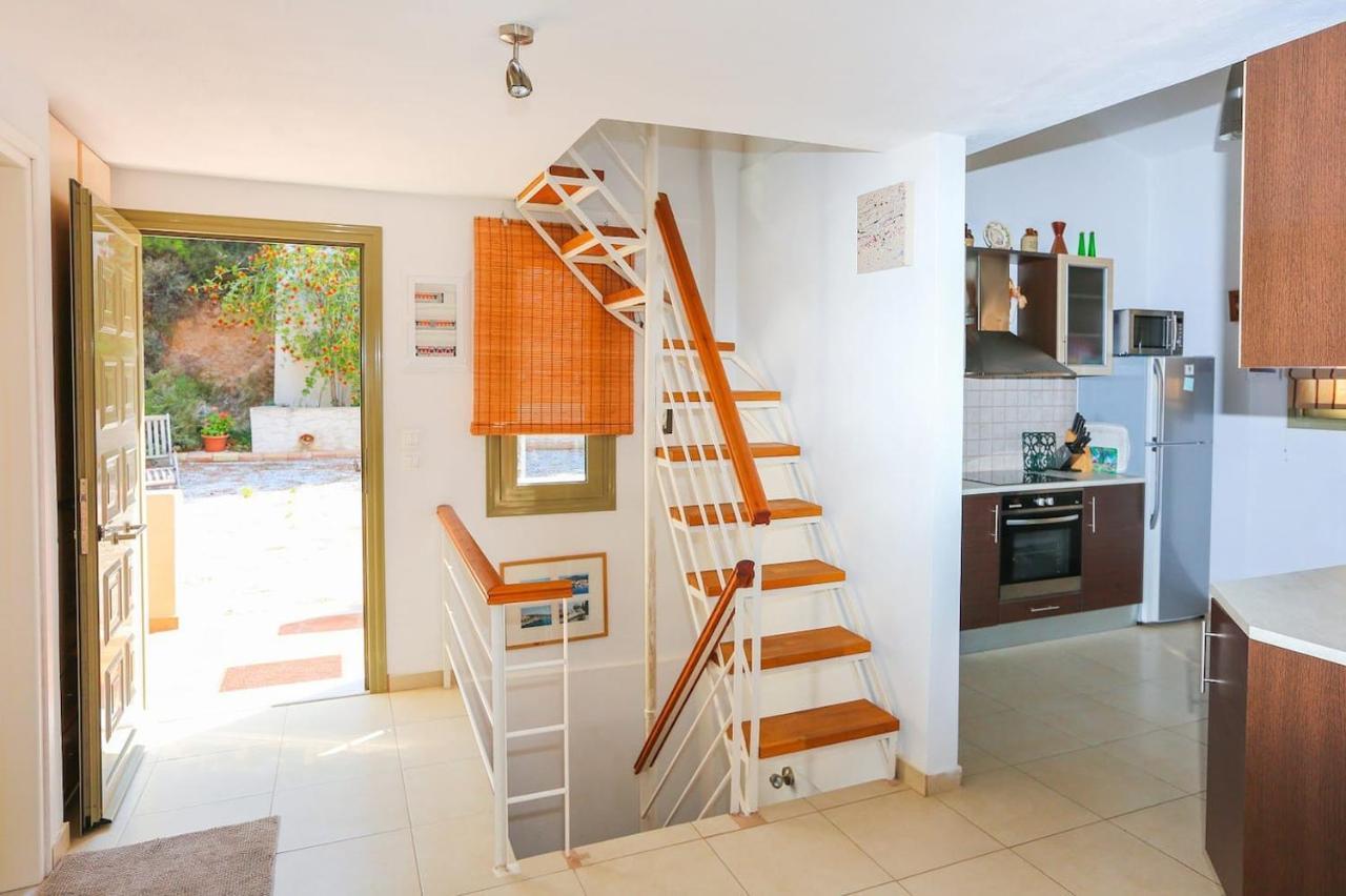 Skiathos Seaview Villa With Pool Πούντα Εξωτερικό φωτογραφία