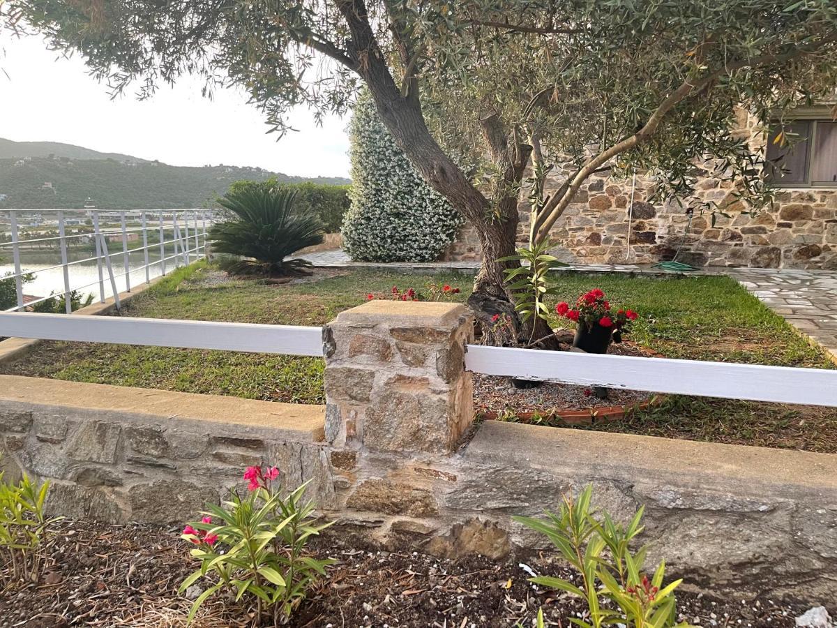 Skiathos Seaview Villa With Pool Πούντα Εξωτερικό φωτογραφία
