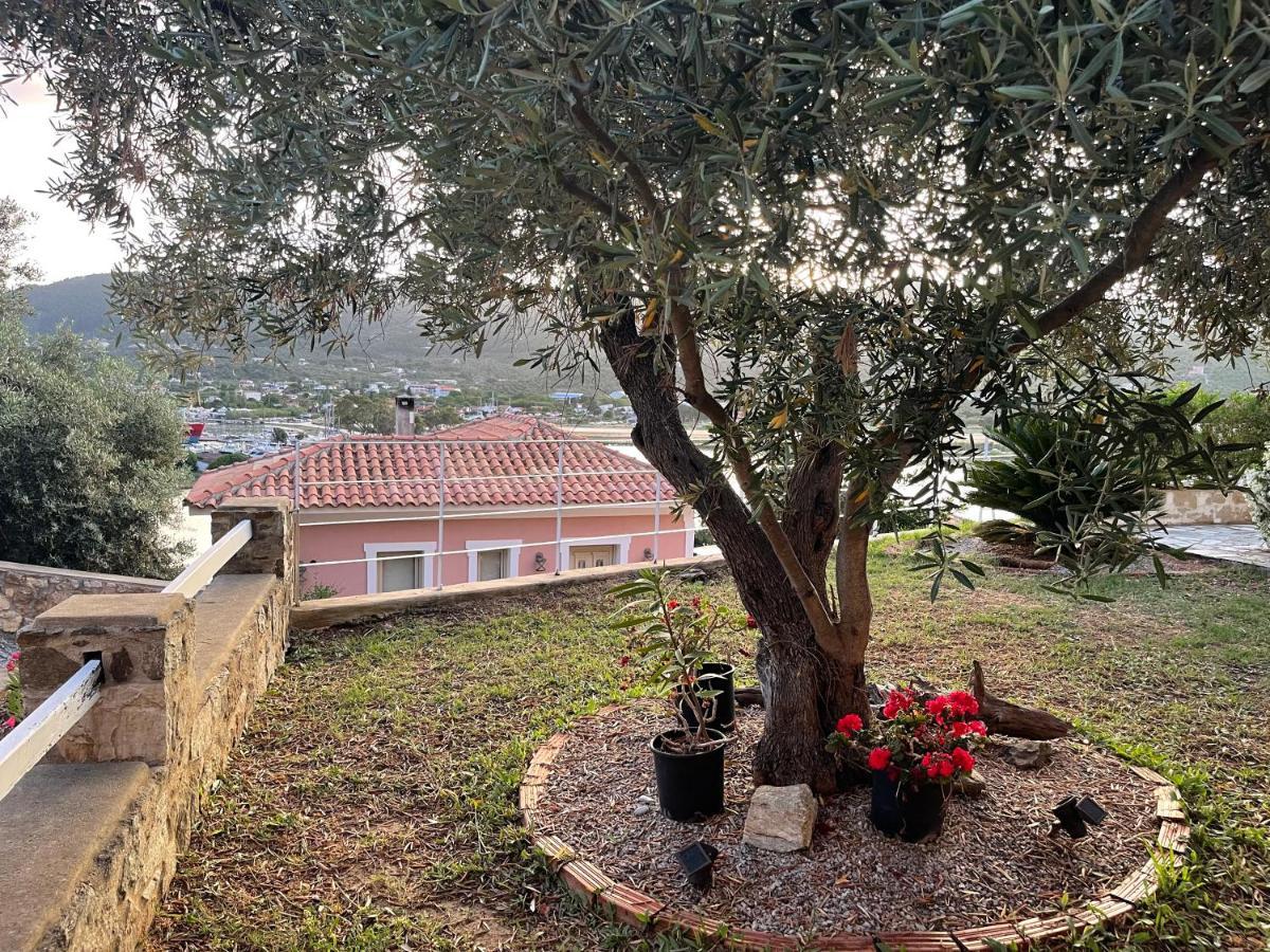 Skiathos Seaview Villa With Pool Πούντα Εξωτερικό φωτογραφία