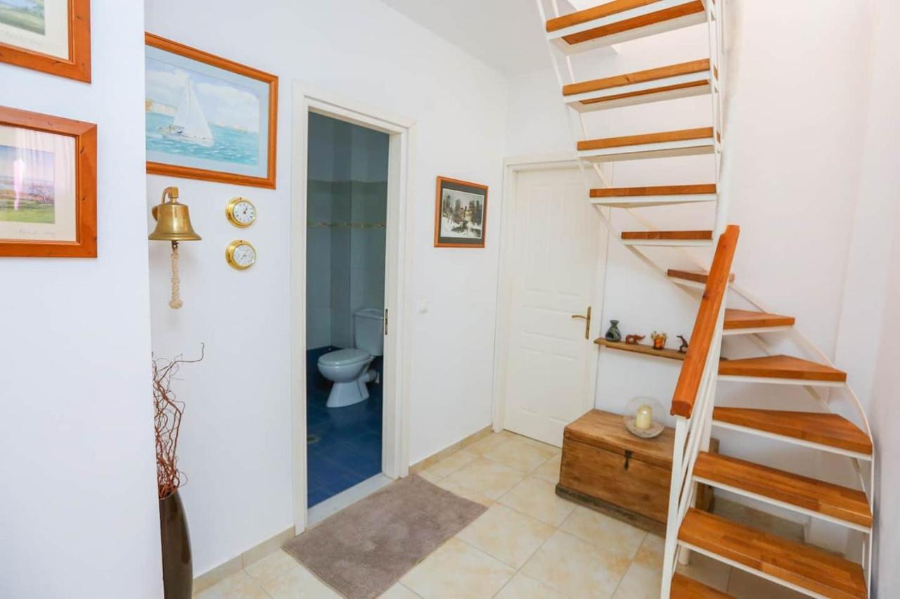 Skiathos Seaview Villa With Pool Πούντα Εξωτερικό φωτογραφία