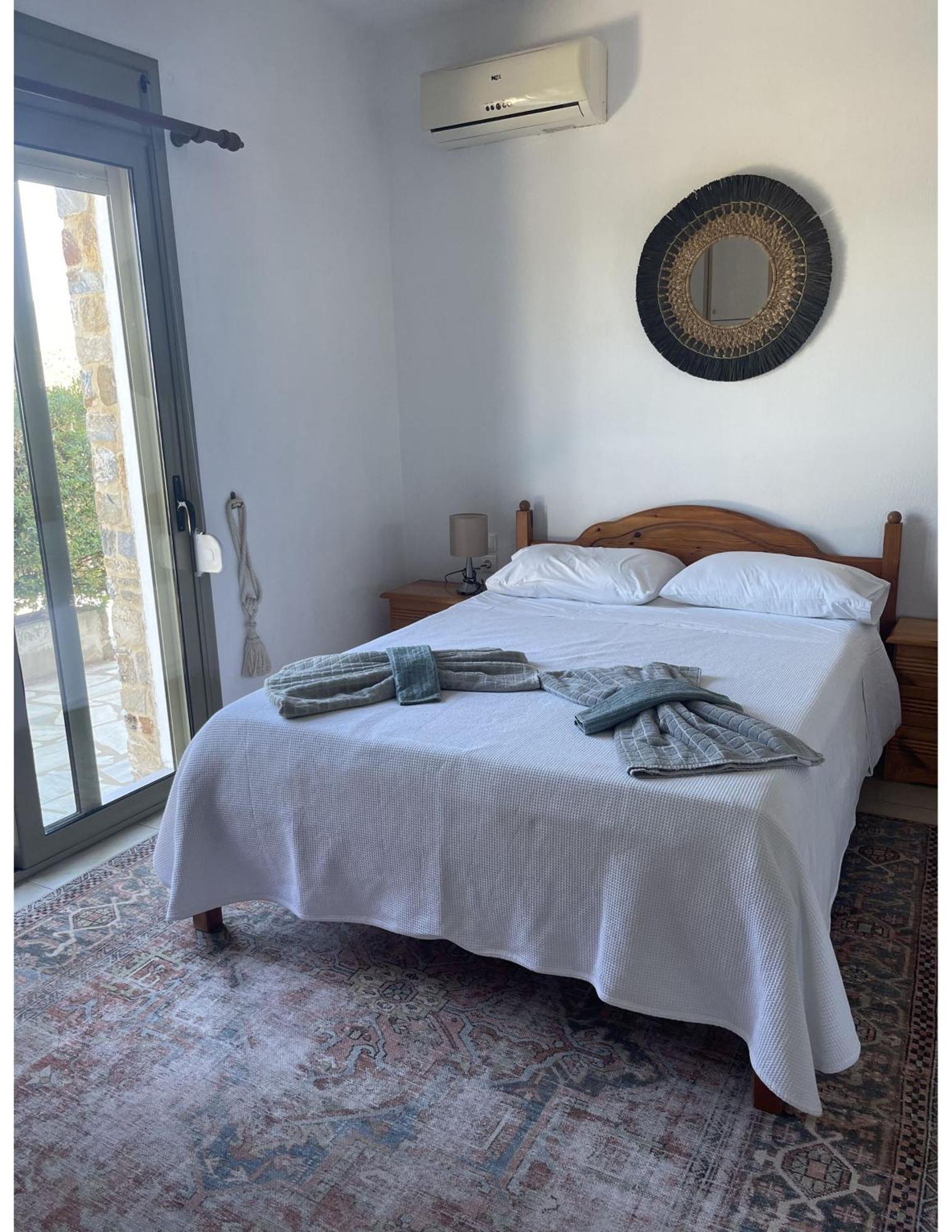 Skiathos Seaview Villa With Pool Πούντα Εξωτερικό φωτογραφία