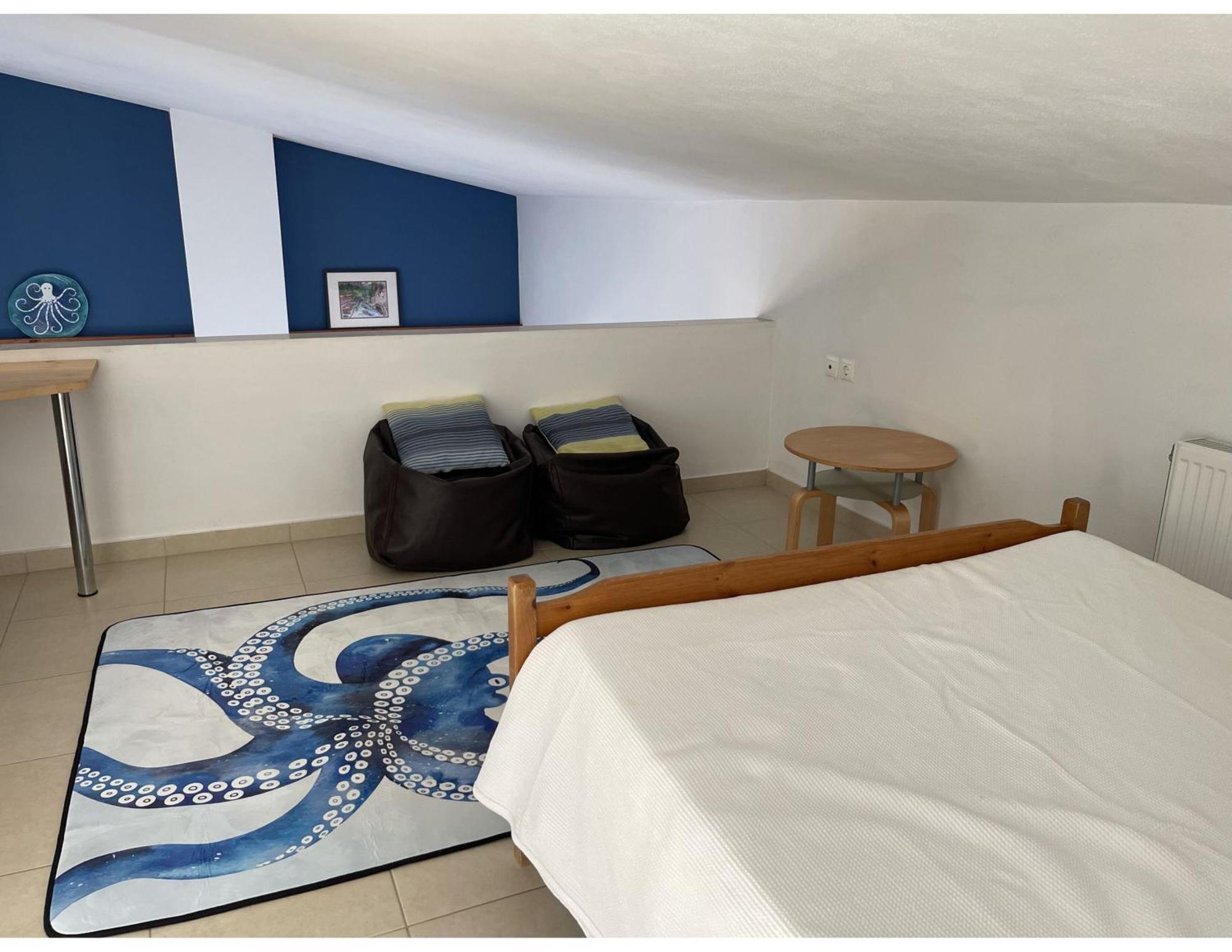 Skiathos Seaview Villa With Pool Πούντα Εξωτερικό φωτογραφία