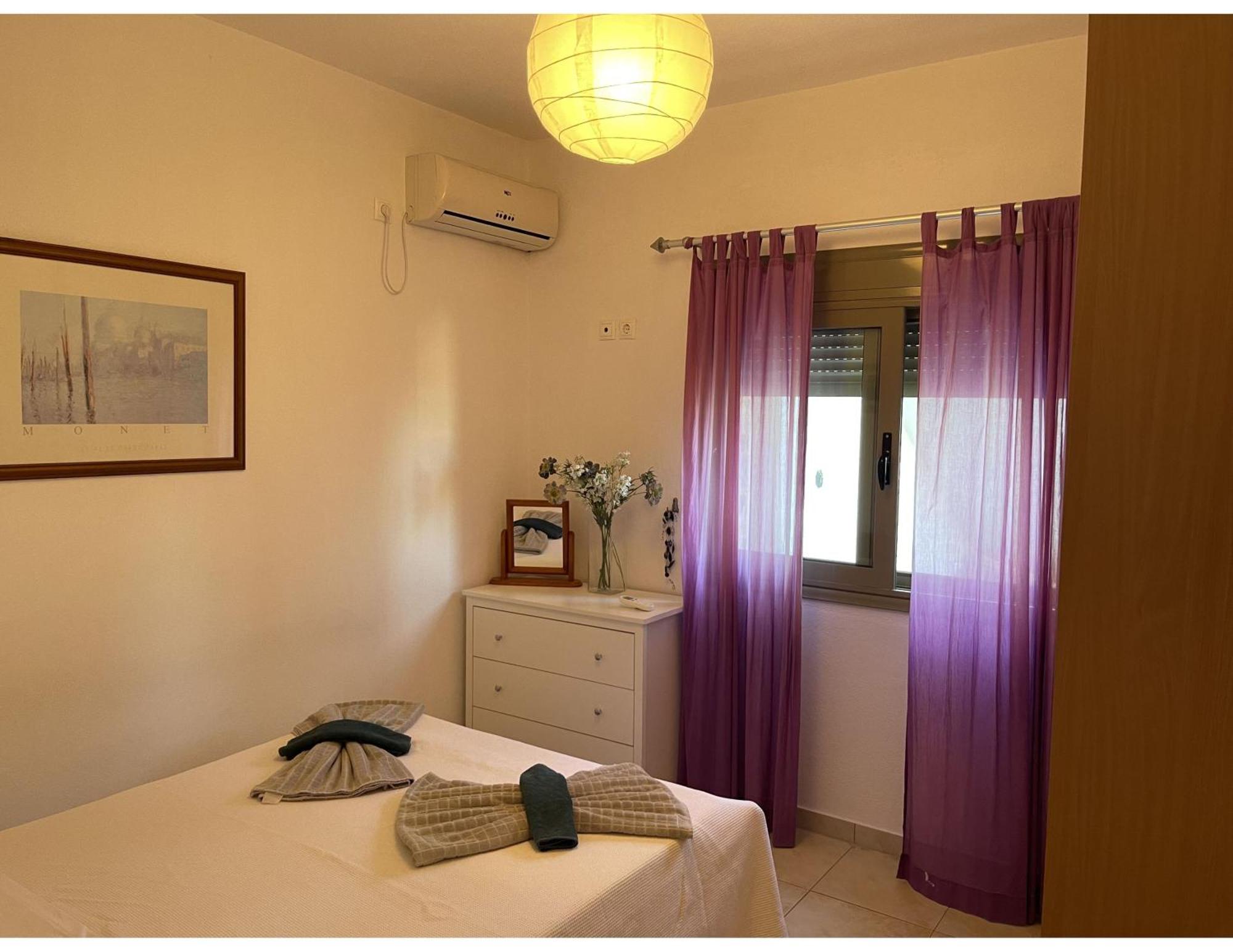 Skiathos Seaview Villa With Pool Πούντα Εξωτερικό φωτογραφία